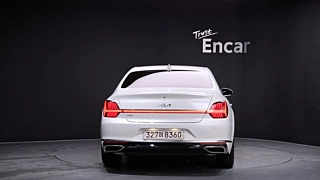 KIA K9 2021