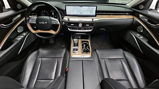 KIA K9 2021