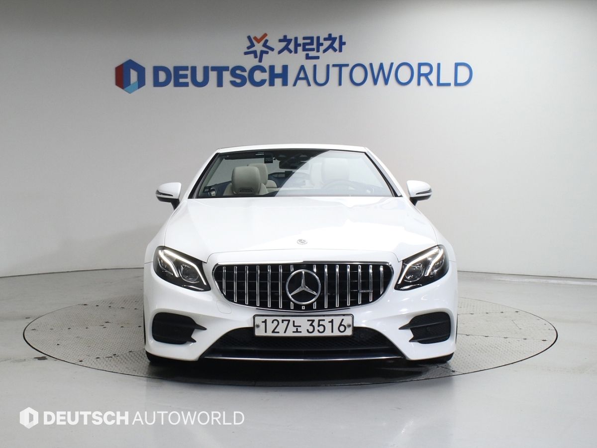 MERCEDES BENZ E-CLASS W213 2020