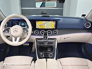 MERCEDES BENZ E-CLASS W213 2020