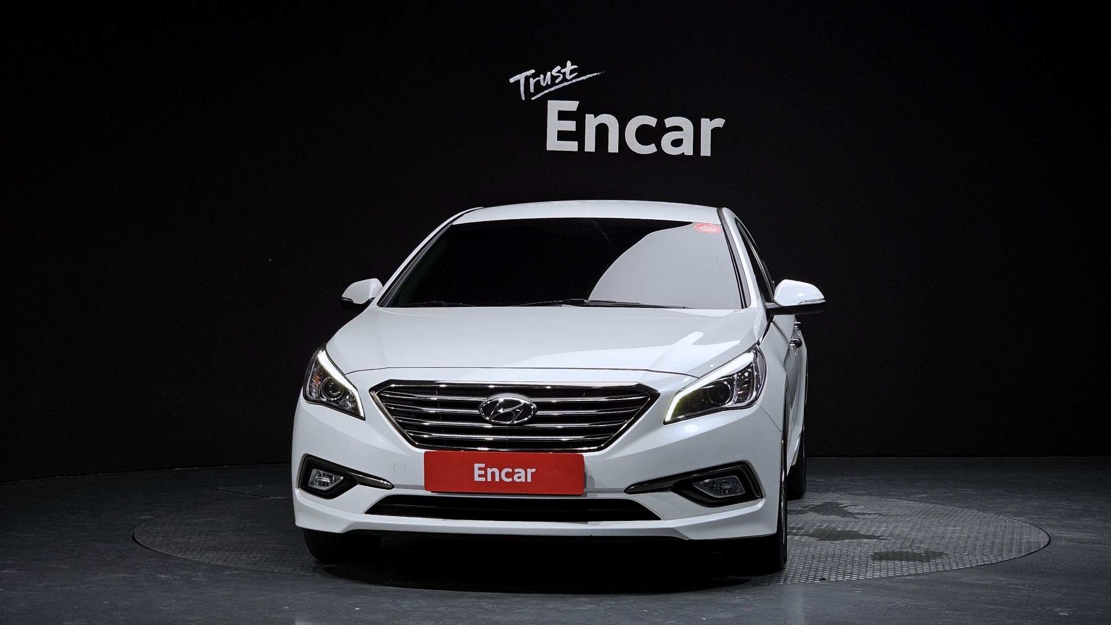 HYUNDAI SONATA LF 2016