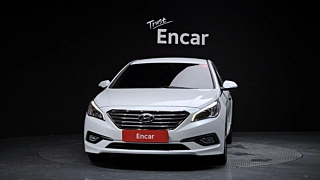 HYUNDAI SONATA LF 2016