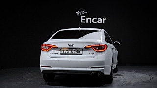 HYUNDAI SONATA LF 2016