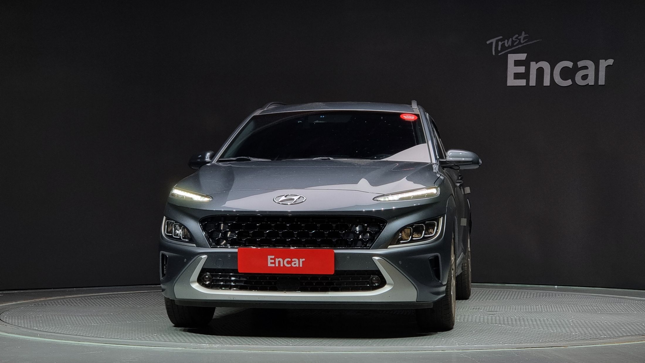 HYUNDAI KONA HYBRID 2021