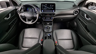 HYUNDAI KONA HYBRID 2021
