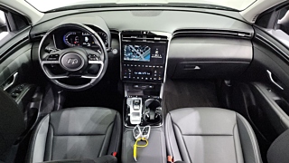 HYUNDAI TUCSON NX4 2022