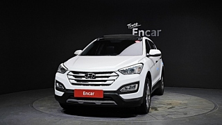 HYUNDAI SANTAFE DM 2014