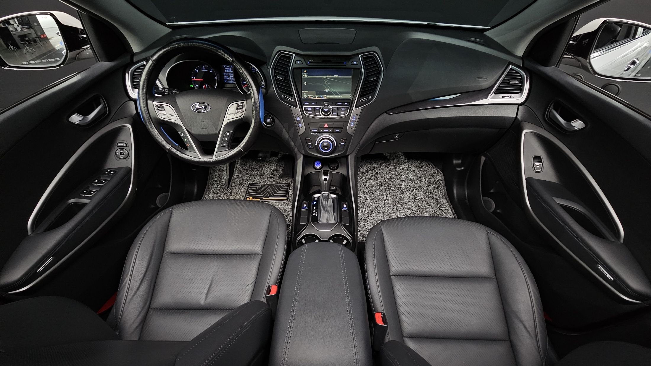 HYUNDAI SANTAFE DM 2014