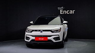 SSANGYONG TIVOLI ARMOR 2019
