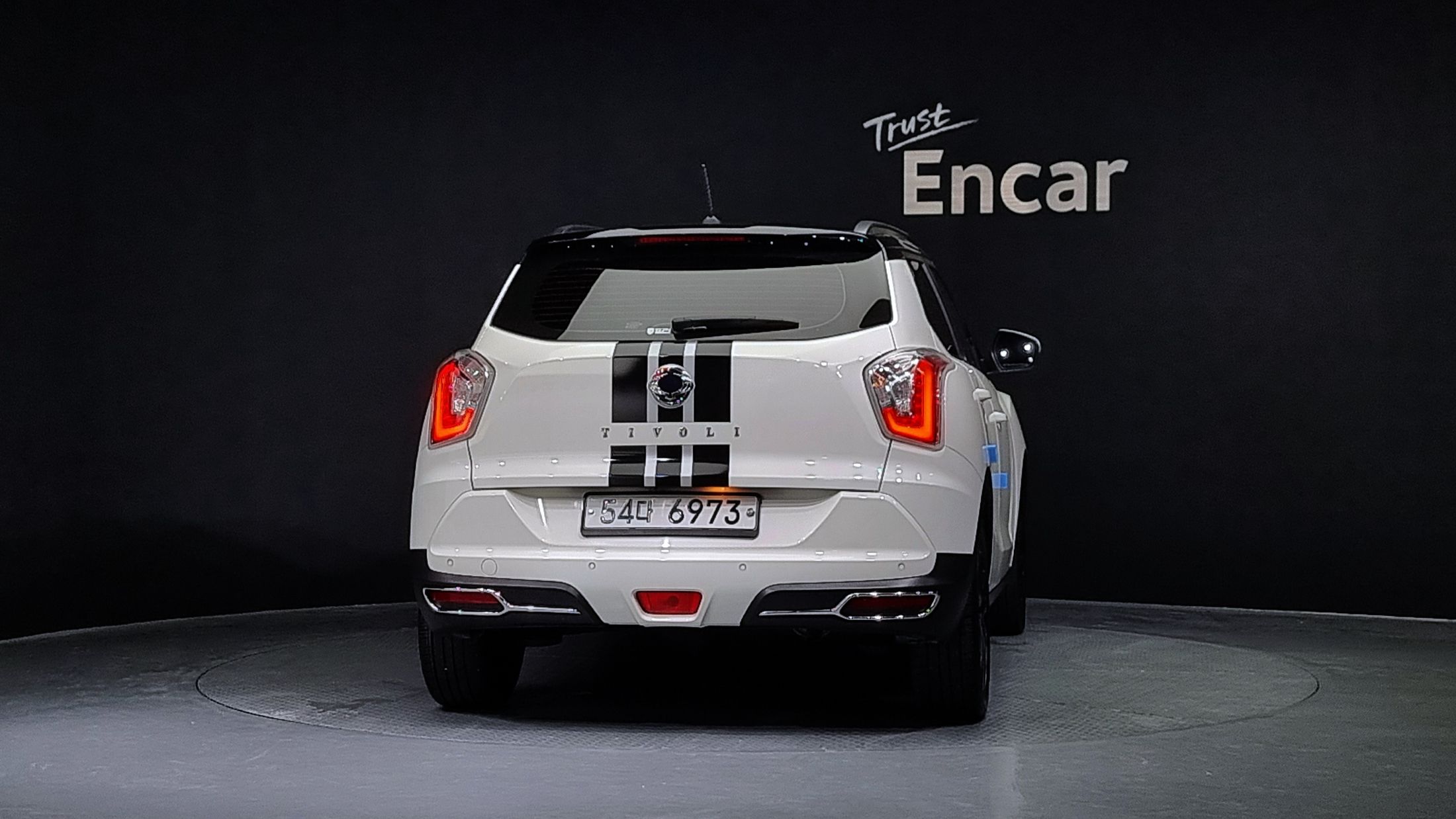 SSANGYONG TIVOLI ARMOR 2019