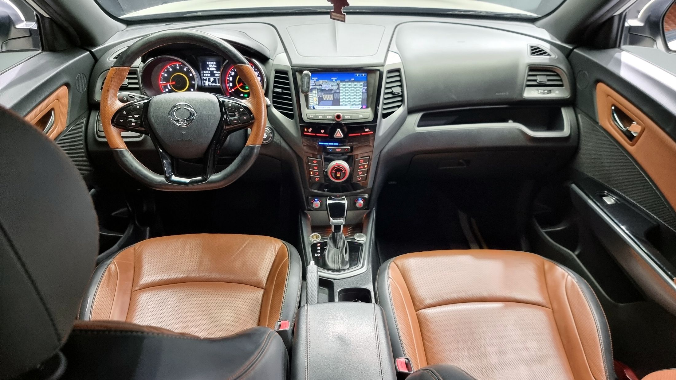 SSANGYONG TIVOLI ARMOR 2019