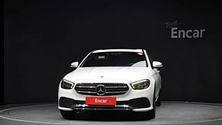 MERCEDES BENZ E-CLASS W213 2020