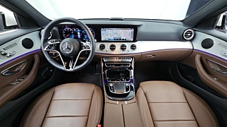 MERCEDES BENZ E-CLASS W213 2020