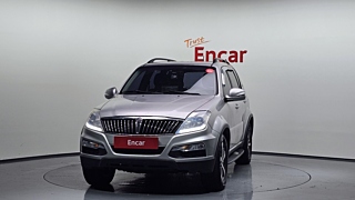 SSANGYONG REXTON W 2015
