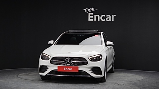 MERCEDES BENZ E-CLASS W213 2020