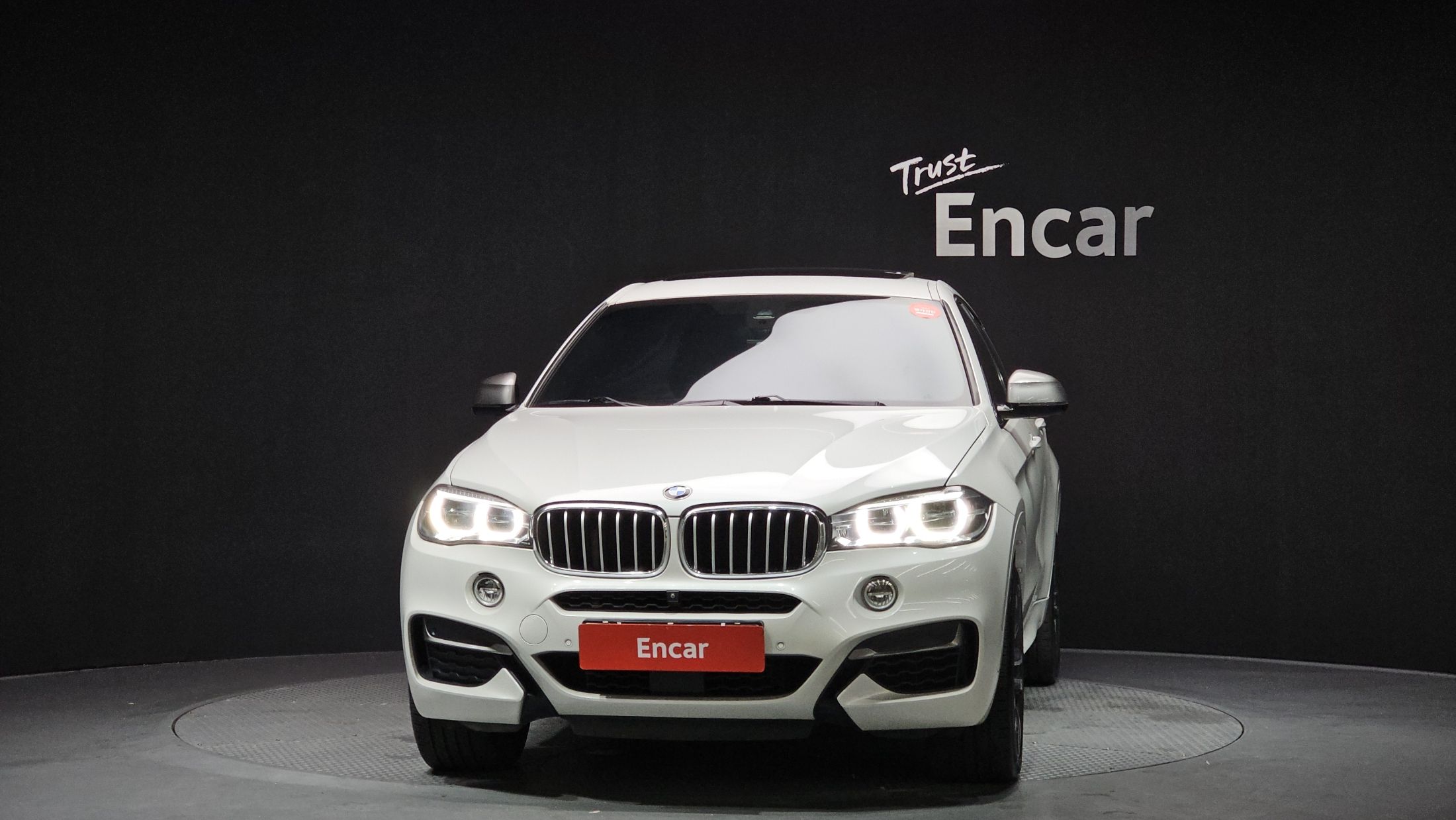 BMW X6 F16 2017