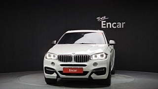 BMW X6 F16 2017