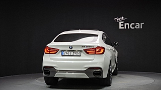BMW X6 F16 2017