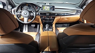 BMW X6 F16 2017