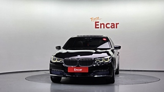 BMW 7-SERIES G11 2016