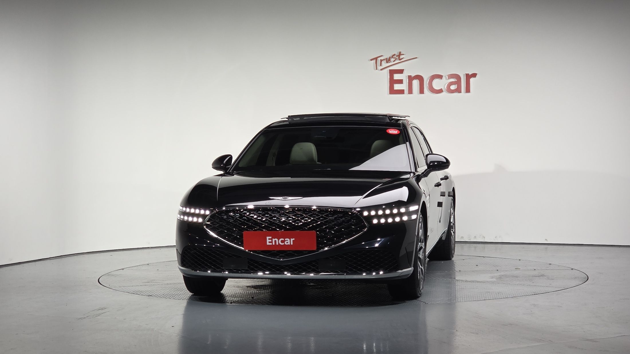 GENESIS G90 RS4 2023