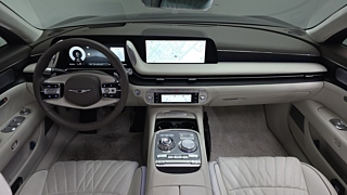 GENESIS G90 RS4 2023