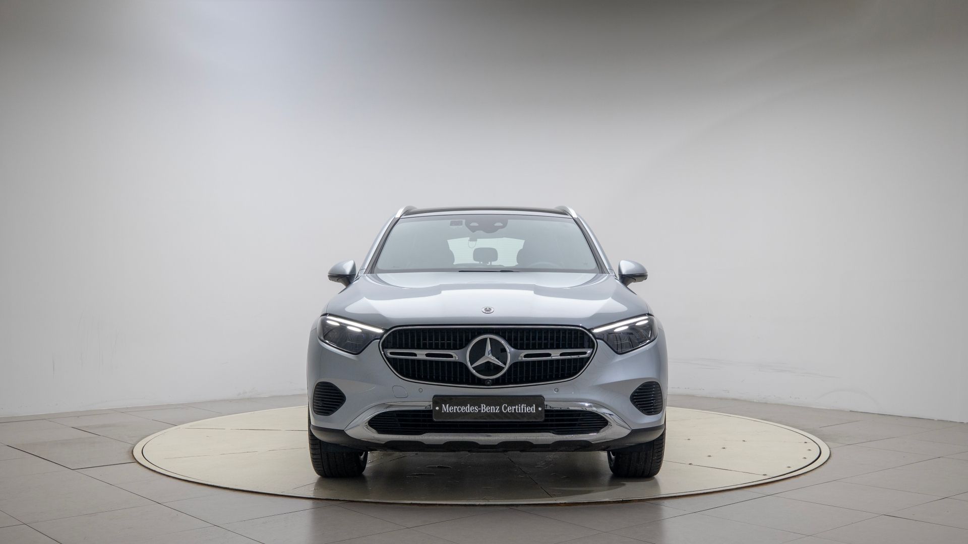 MERCEDES BENZ GLC-CLASS X254 2024
