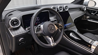 MERCEDES BENZ GLC-CLASS X254 2024