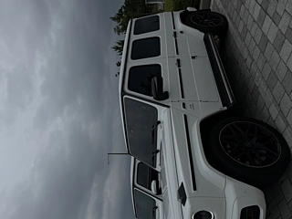 MERCEDES BENZ G-CLASS W463B 2021