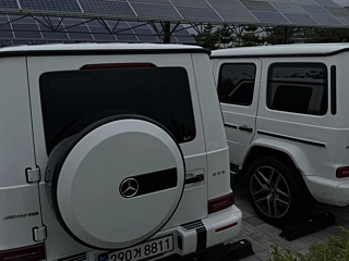 MERCEDES BENZ G-CLASS W463B 2021