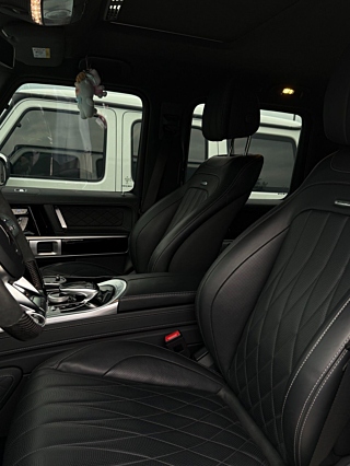 MERCEDES BENZ G-CLASS W463B 2021