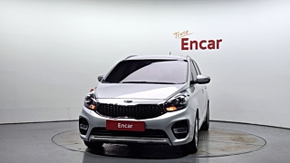 KIA CARENS 2016
