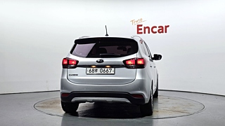 KIA CARENS 2016