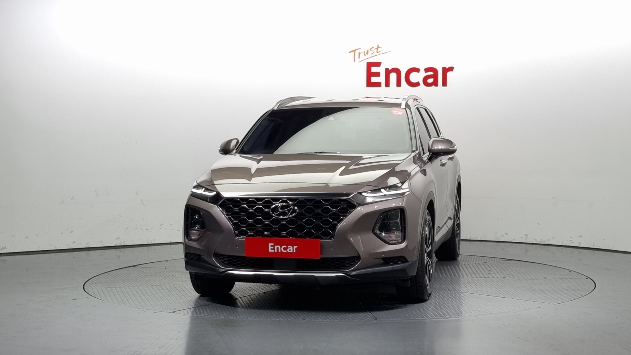 HYUNDAI SANTAFE TM 2018