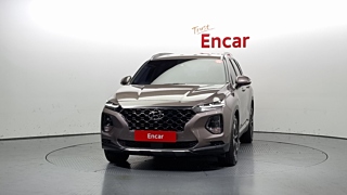HYUNDAI SANTAFE TM 2018