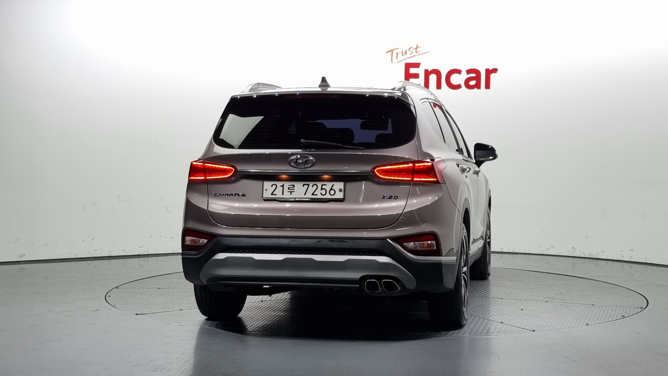 HYUNDAI SANTAFE TM 2018