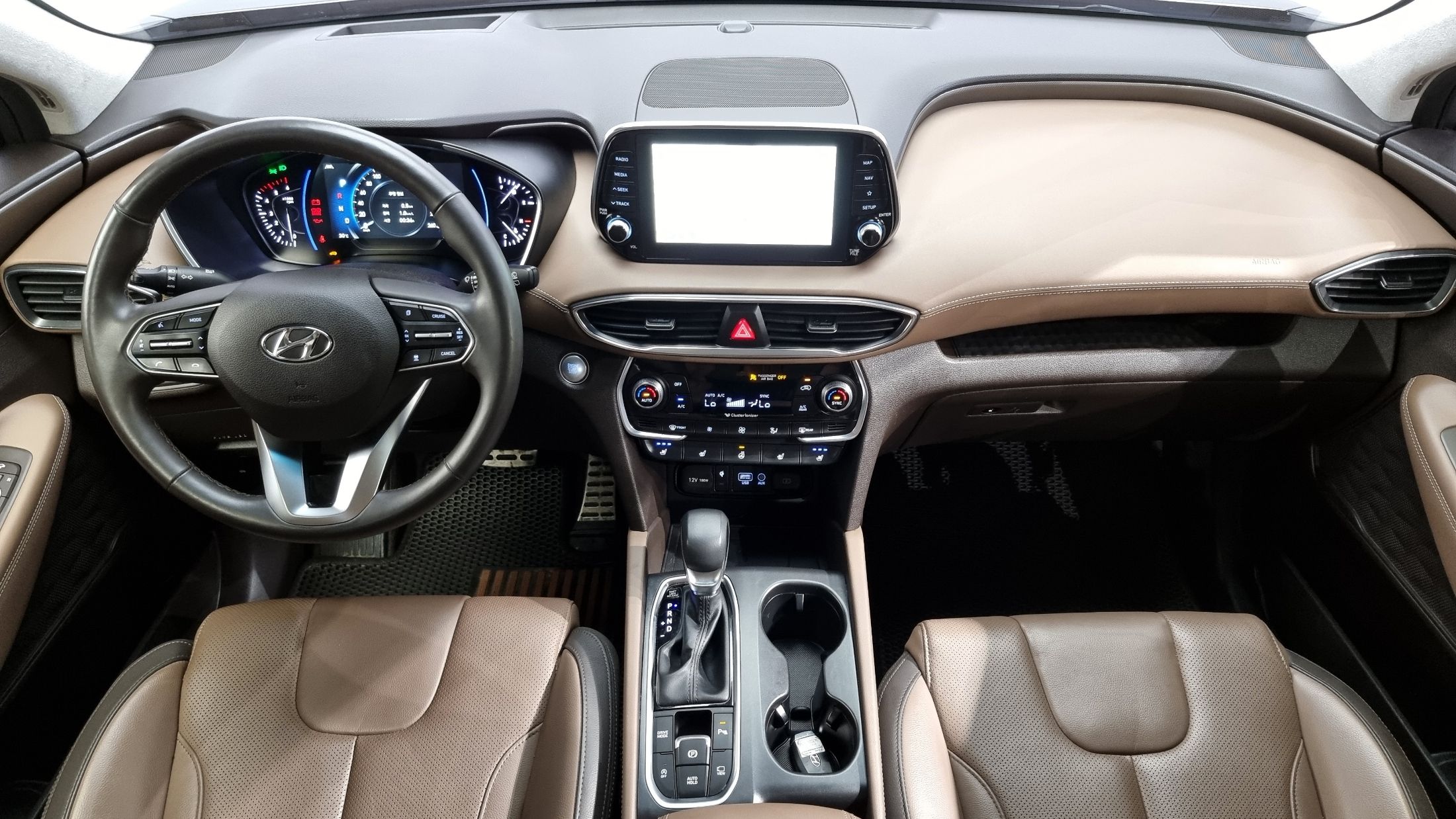 HYUNDAI SANTAFE TM 2018
