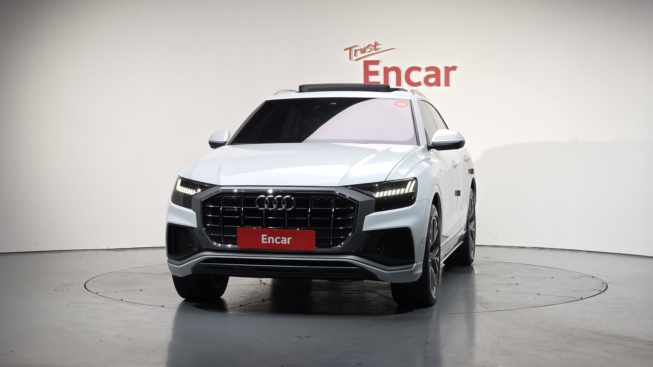 AUDI Q8 4M 2021
