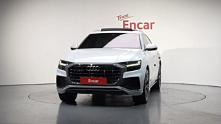 AUDI Q8 4M 2021