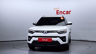 SSANGYONG TIVOLI VERY NEW 2020