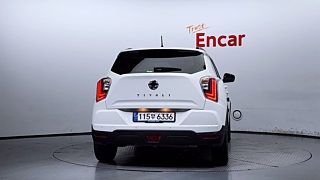 SSANGYONG TIVOLI VERY NEW 2020