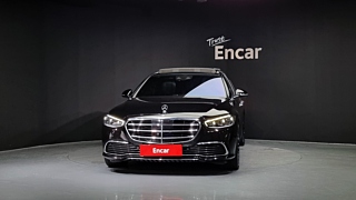 MERCEDES BENZ S-CLASS W223 2021