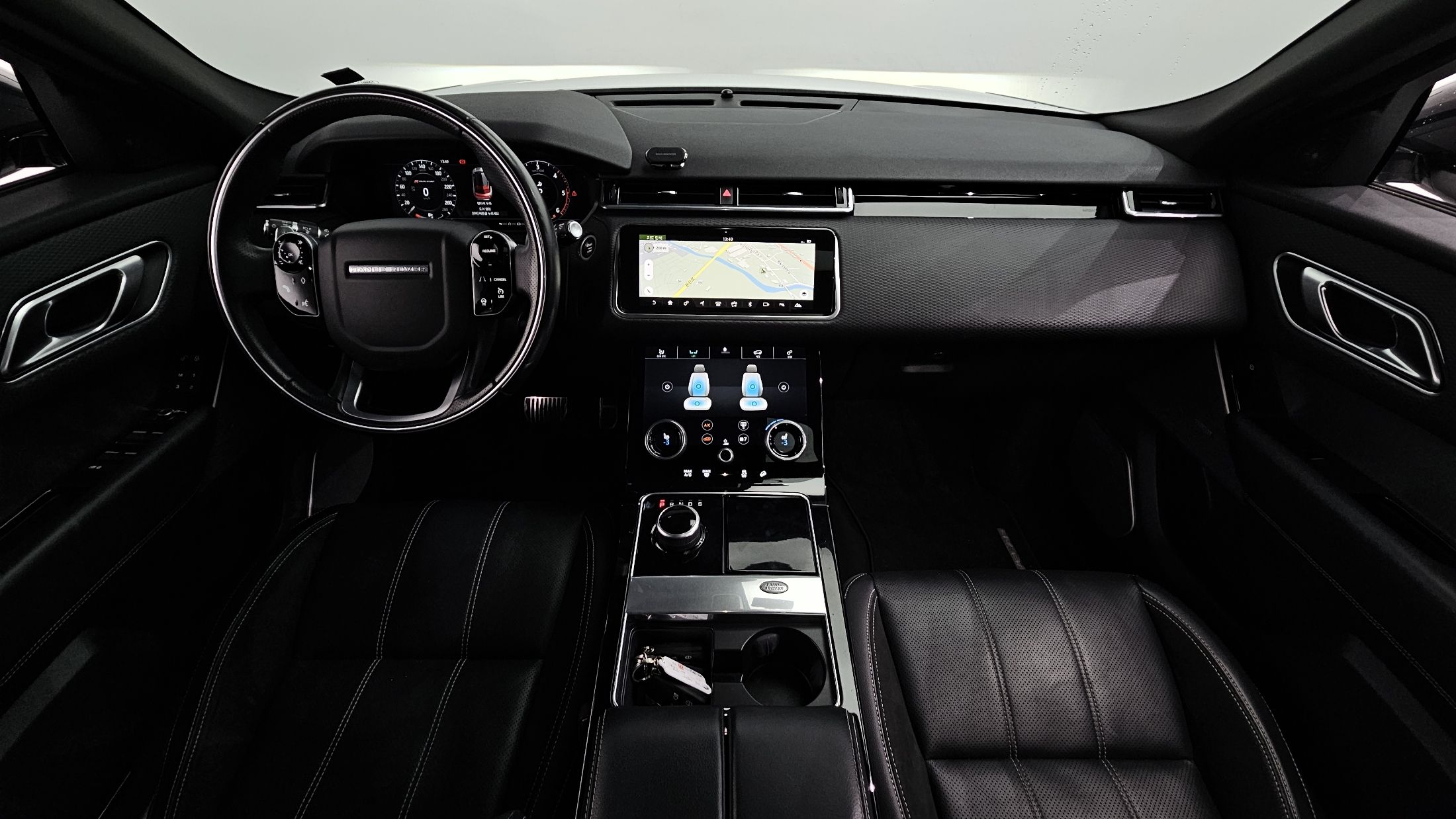 LAND ROVER RANGE ROVER VELAR 2018