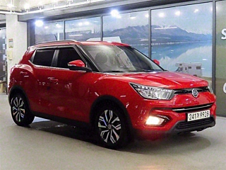 SSANGYONG TIVOLI ARMOR  Diesel VX 2WD 2018
