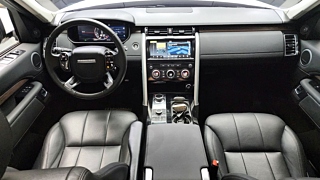 LAND ROVER DISCOVERY 5 2019