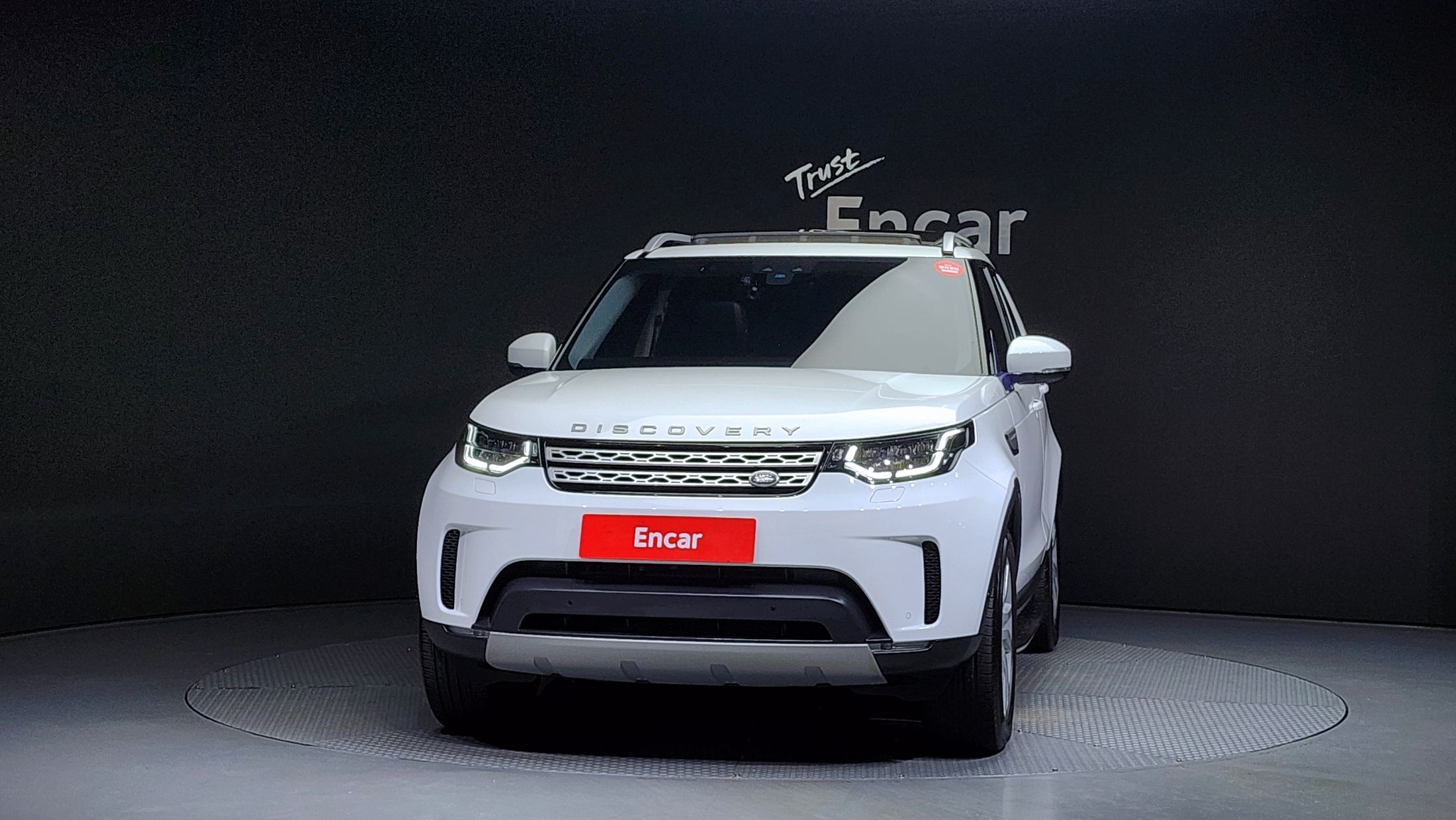 LAND ROVER DISCOVERY 5 2019