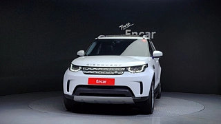LAND ROVER DISCOVERY 5 2019