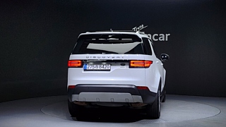 LAND ROVER DISCOVERY 5 2019