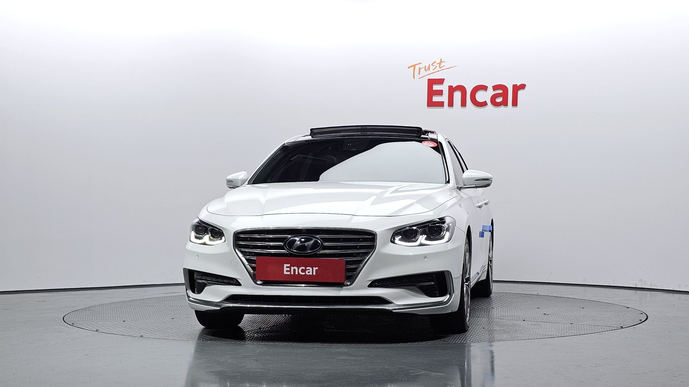 HYUNDAI GRANDEUR IG 2018