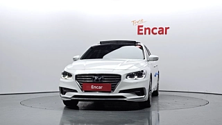 HYUNDAI GRANDEUR IG 2018